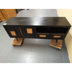 MUEBLE TV MANGO RATAN...