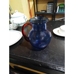 JARRA AZUL Y ROJO