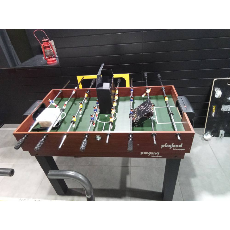 MESA MULTIJUEGO PLAYLAND DE EL CORTE INGLES