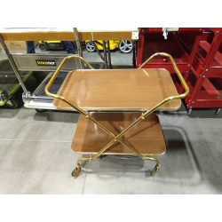 CARRITO DE BAR PLEGABLE...