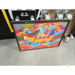 CUADRO DE THE BEATLES