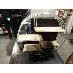 ESTANTERIA DE COLGAR 