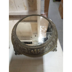 PEANA METAL Y ESPEJO 