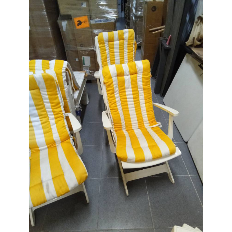 SILLON POSICIONES GROSFILLET JARDIN CON ACOLCHADO