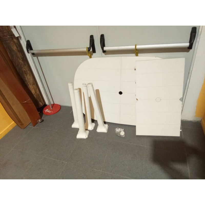 MESA EXTERIOR RESINA EXTENSIBLE 90X135\185