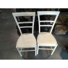 SILLA BLANCA COCINA