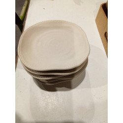 JUEGO PLATO PAN ZARA HOME