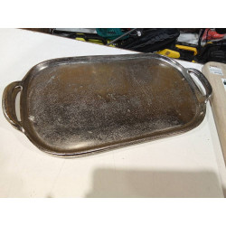 BANDEJA METAL