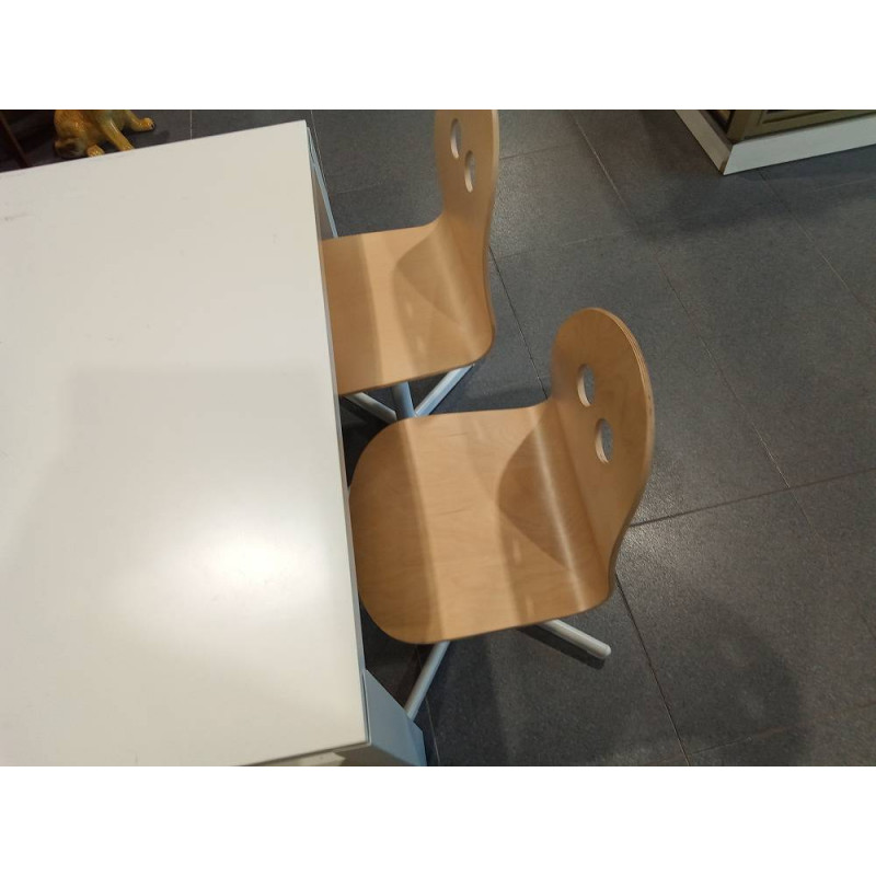 SILLA ESCRITORIO INFANTIL 