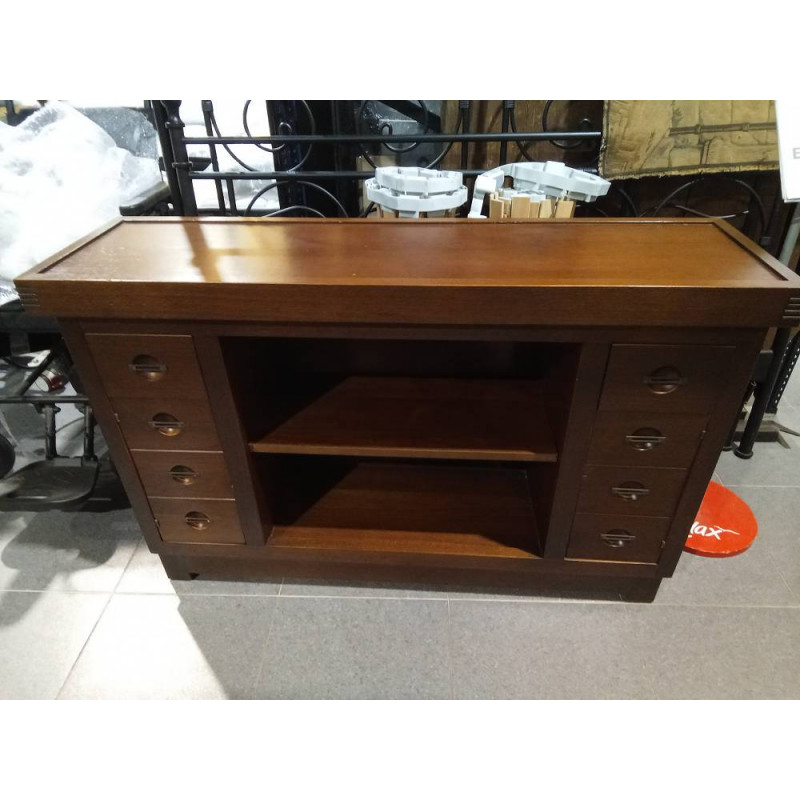 MUEBLE BAJO 125X35X80