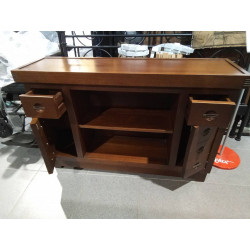 MUEBLE BAJO 125X35X80