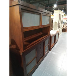 MUEBLE DE SALON 2 MODULOS