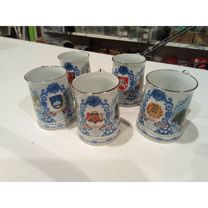 JARRA CERVEZA PAIS UNION EUROPEA