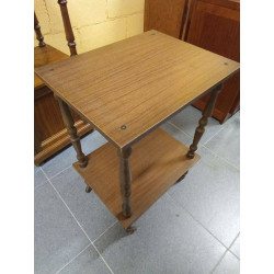 MESITA AUXILIAR RUEDAS