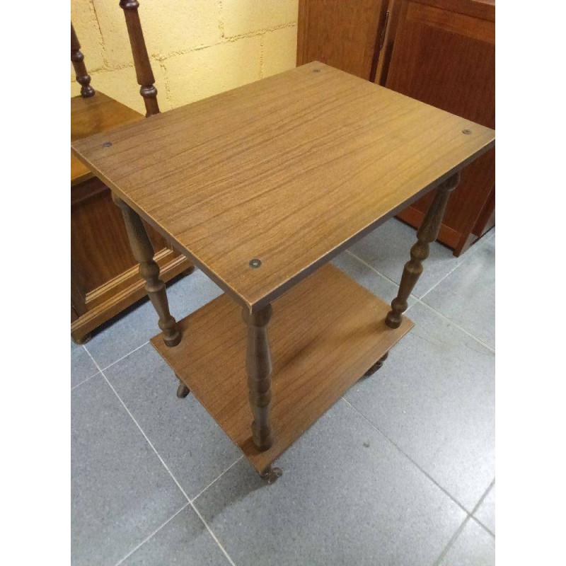 MESITA AUXILIAR RUEDAS