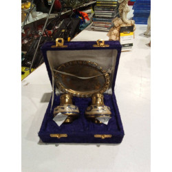 SALPIMENTERO CLOISONNE