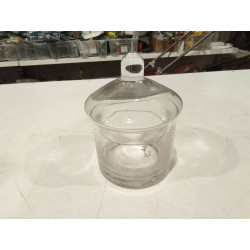 BOTE TALLADO CRISTAL 