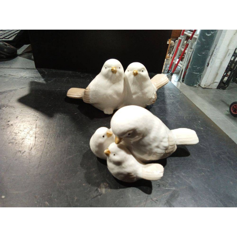 COMPOSICIÓN FIGURAS PAJAROS