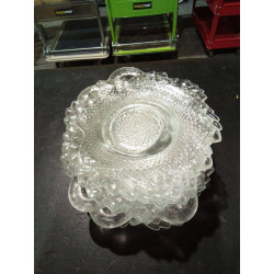 JGO 9 BANDEJAS HOJA VINTAGE