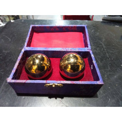 BOLAS BAODING CHINAS