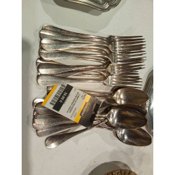 CUBIERTOS PARISINOS RAVINE...