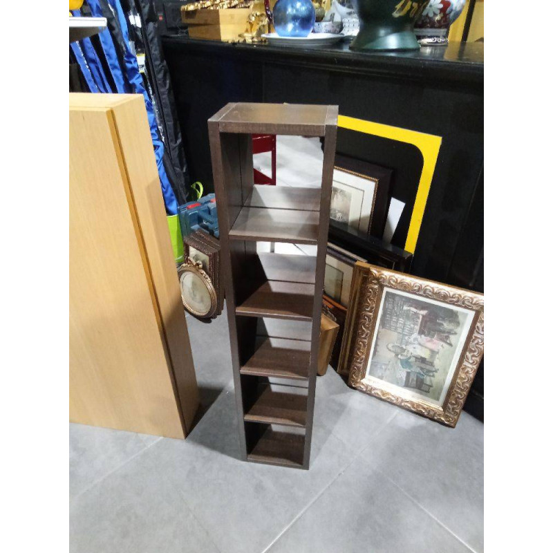 ESTANTERIA AUX. CON ESPEJO