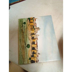 AZULEJO PINTADO A MANO 