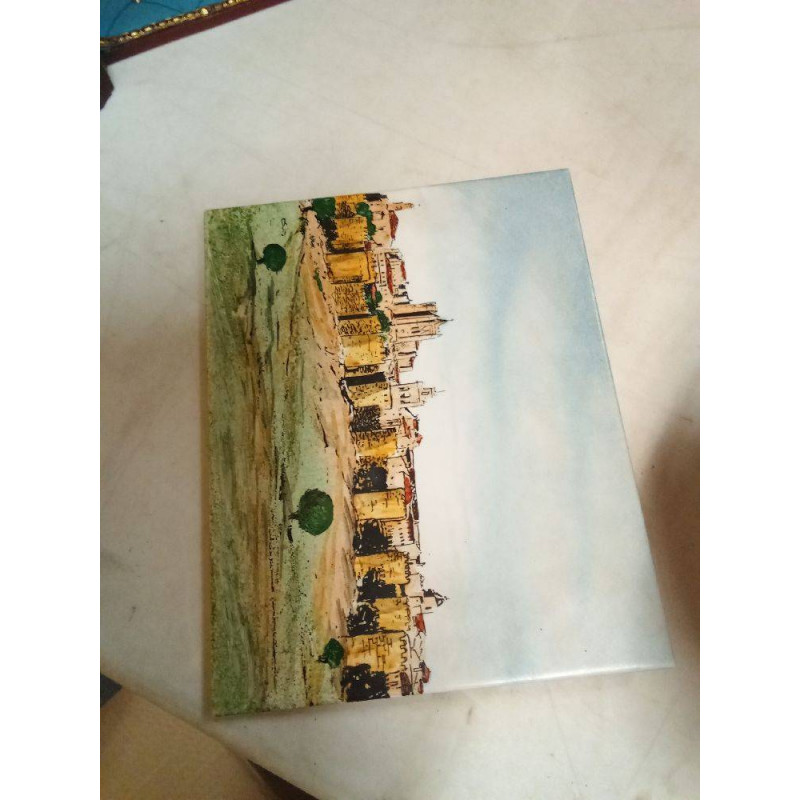 AZULEJO PINTADO A MANO 