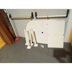 MESA EXTERIOR RESINA...