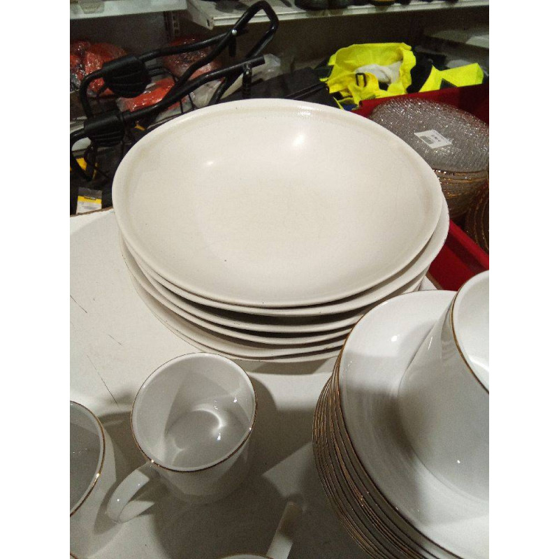 JUEGO 6 PLATOS HONDOS DISEÑO