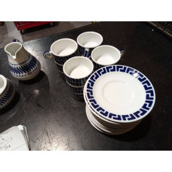 TAZA Y PLATO SARGADELOS