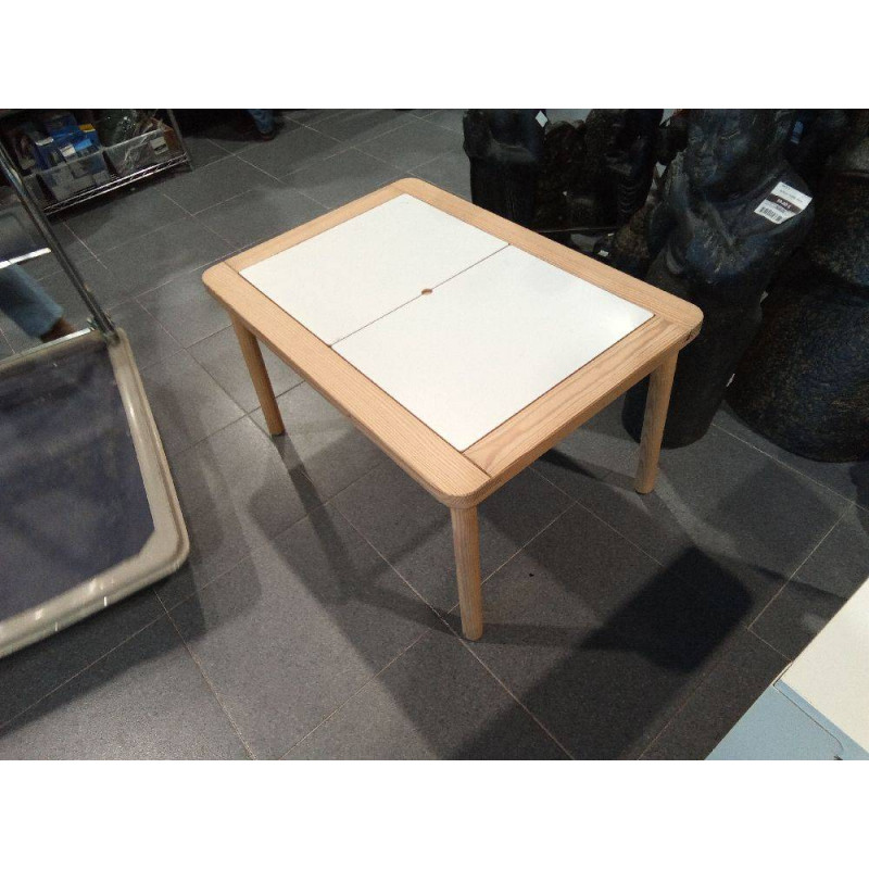 MESA INFANTIL CON CAJONERAS 