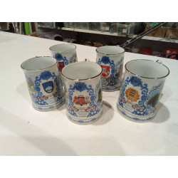 JARRA CERVEZA PAIS UNION...