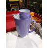 JARRA CON 8 VASOS