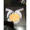 CUADRO MANOS FLOR