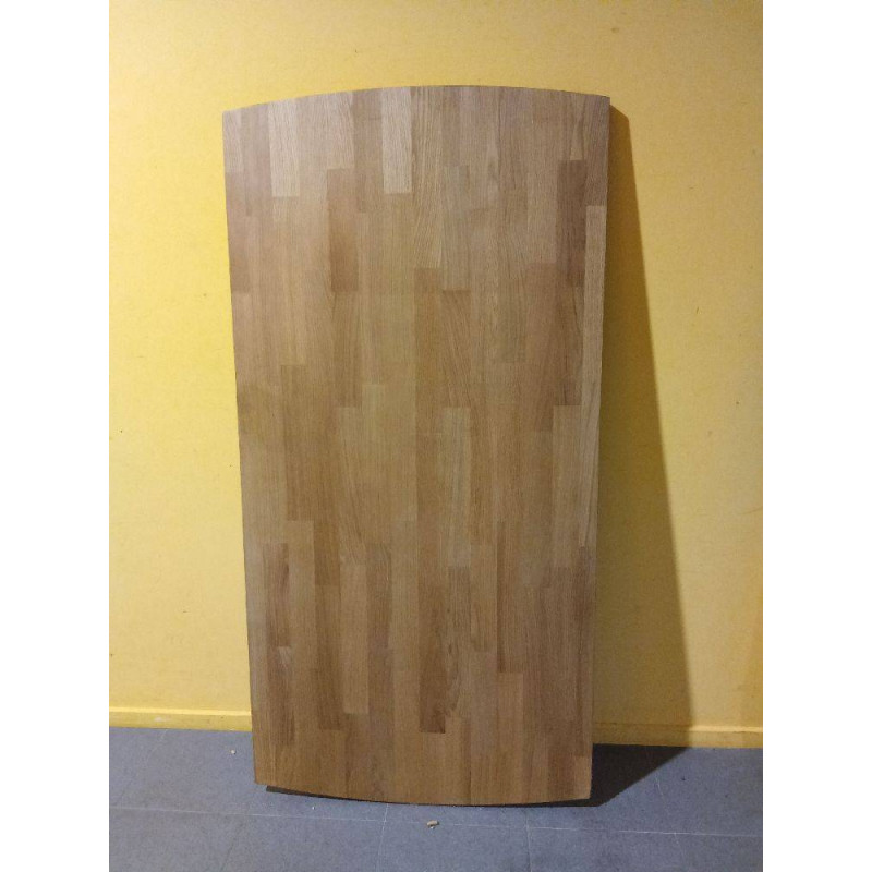 TAPA PARA MESA ROBLE 100X200