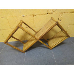 ESTANTERIA COLGAR MIMBRE