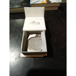 PENDIENTES LOTUS SILVER