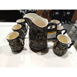 CONJUNTO REFRESCO DON QUIJOTE