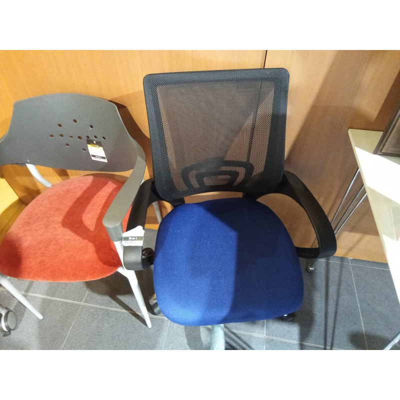 SILLA ESCRITORIO 6474AZ