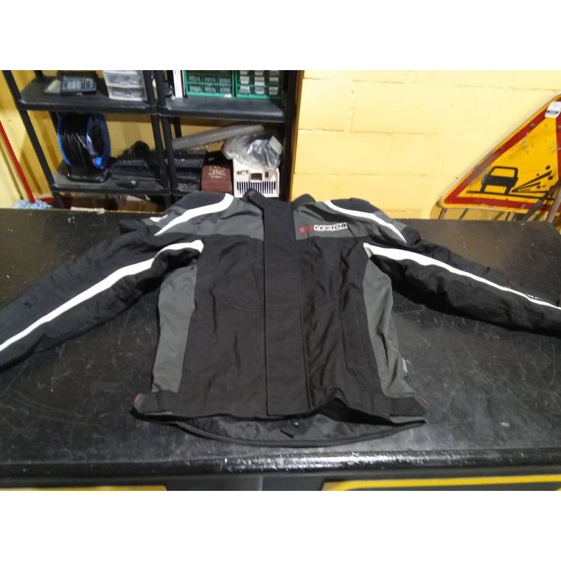 CAZADORA MOTO LEVIOR TALLA L