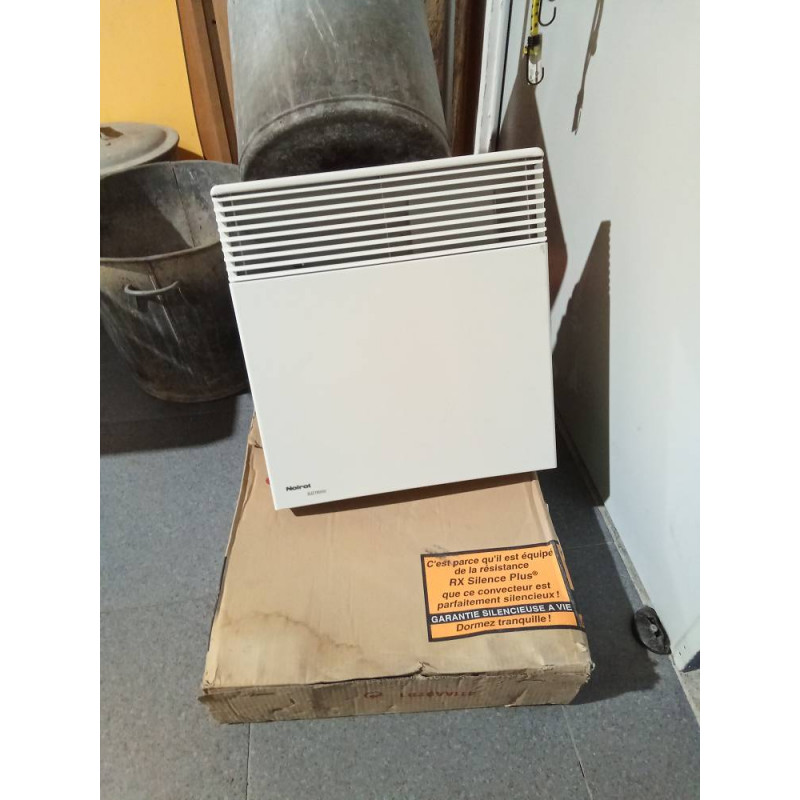 RADIADOR DE MURAL SILENCIOSODORMEZ TRANQUILLE