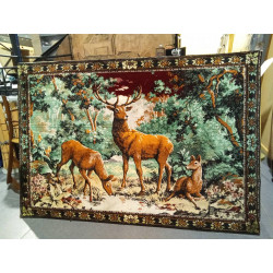 TAPIZ FAMILIA BAMBI 173X120