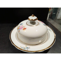 MANTEQUILLERA PORCELANA