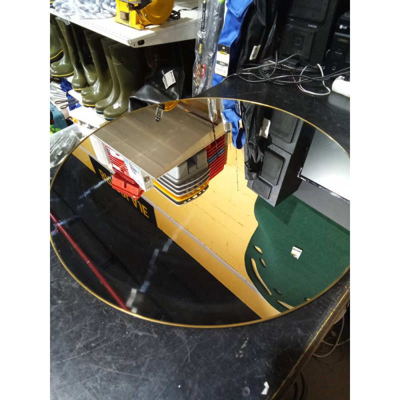 ESPEJO CIRCULAR MAISONS DU MONDE