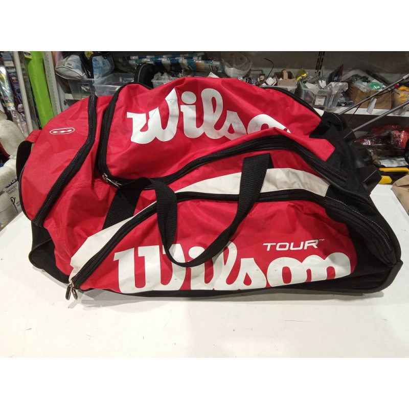 MALETA DEPORTES RUEDAS