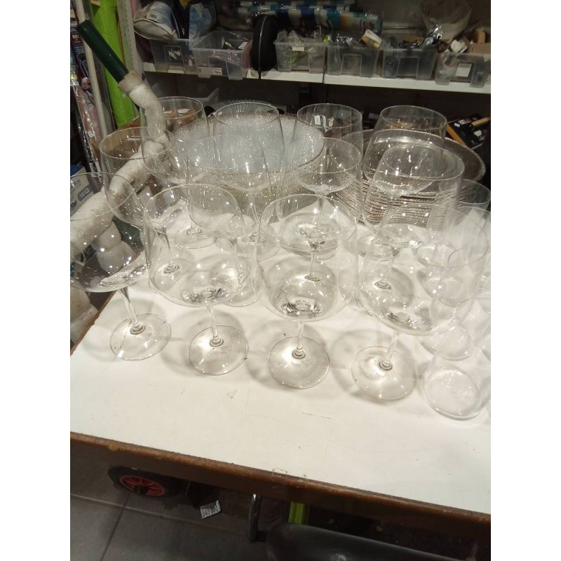 JUEGO 6 COPAS ZARA HOME