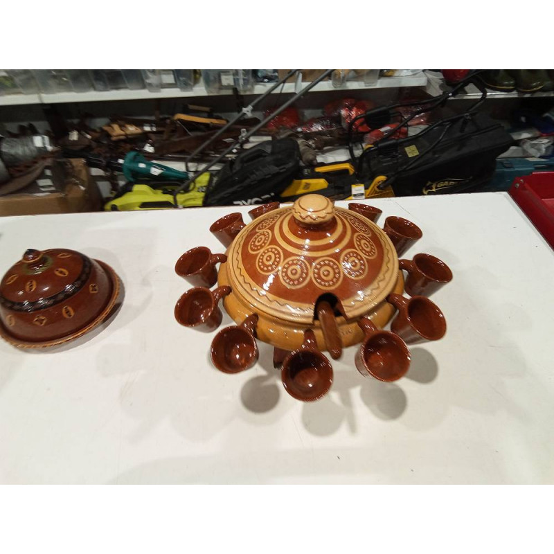 QUEIMADA 12 SERV BUÑO