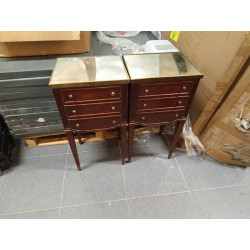 PAREJA MESILLAS ANTIGUAS