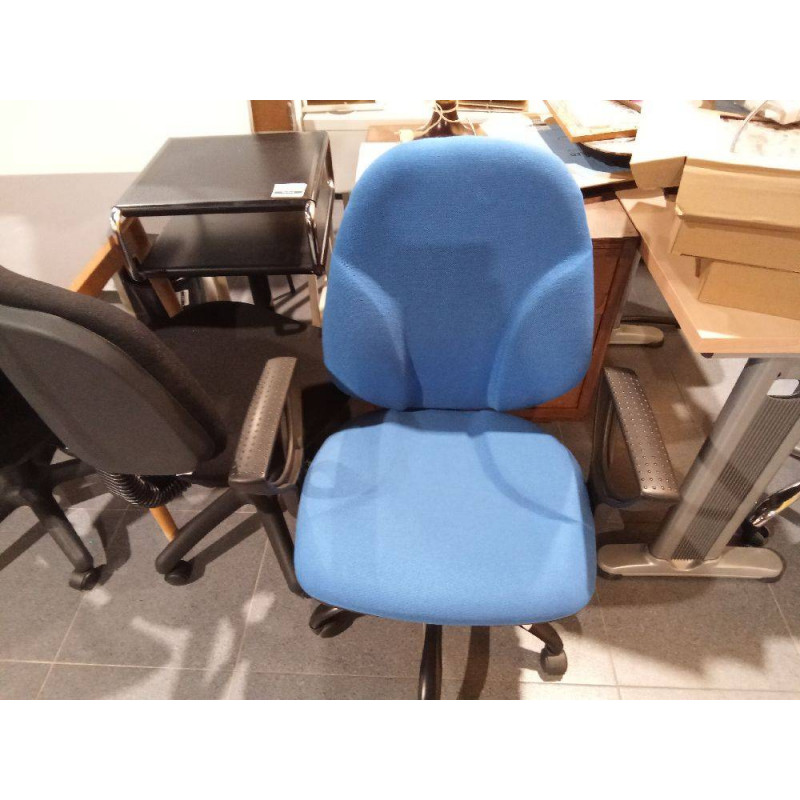 SILLA ESCRITORIO 6450AZ